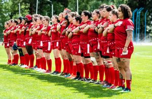 Swiss Women's XVs National Team